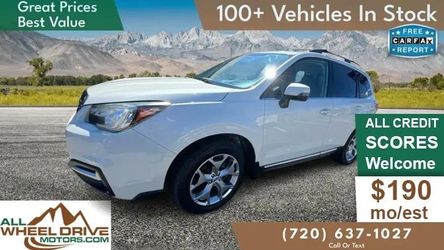 2017 Subaru Forester