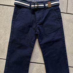Baby Boy Gymboree Dress Pants Size 12-18 Months