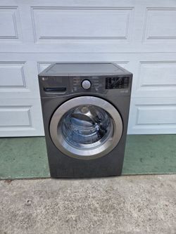 Lg Washer
