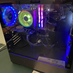 Gaming Computer - Gaming PC - Desktop Computer - Desktop PC 