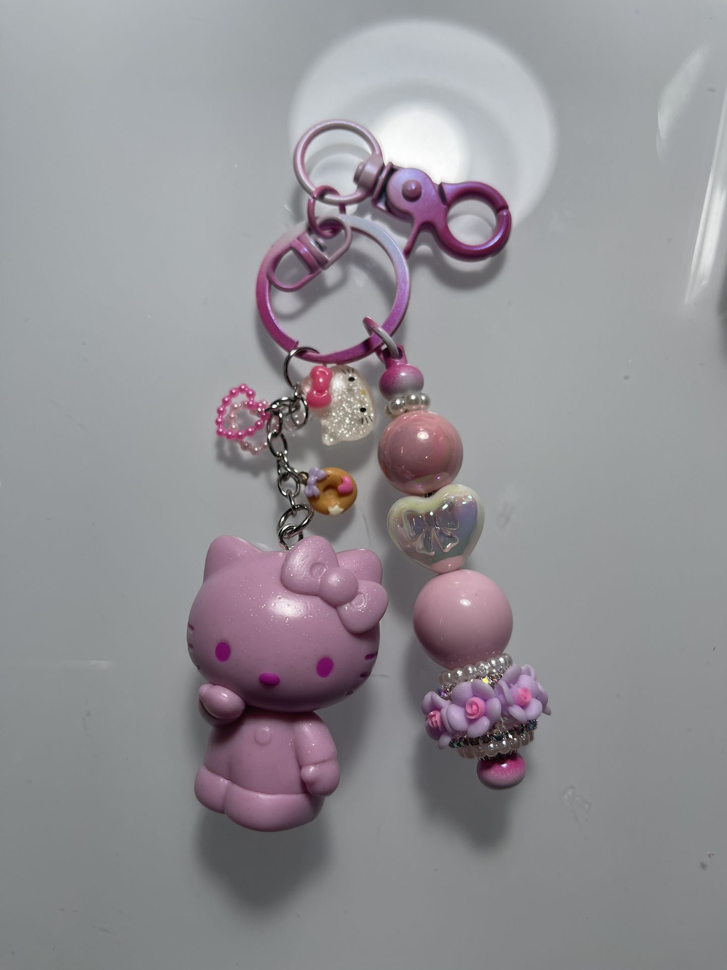 Hello Kitty Keychain