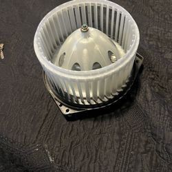 Blower Motor 2008 G35 Sedan