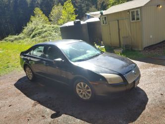 Mechanic special 2007 Mercury milan