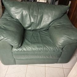 Leather Chair