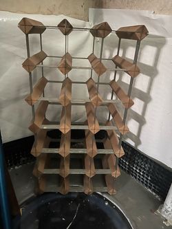 Wine rack