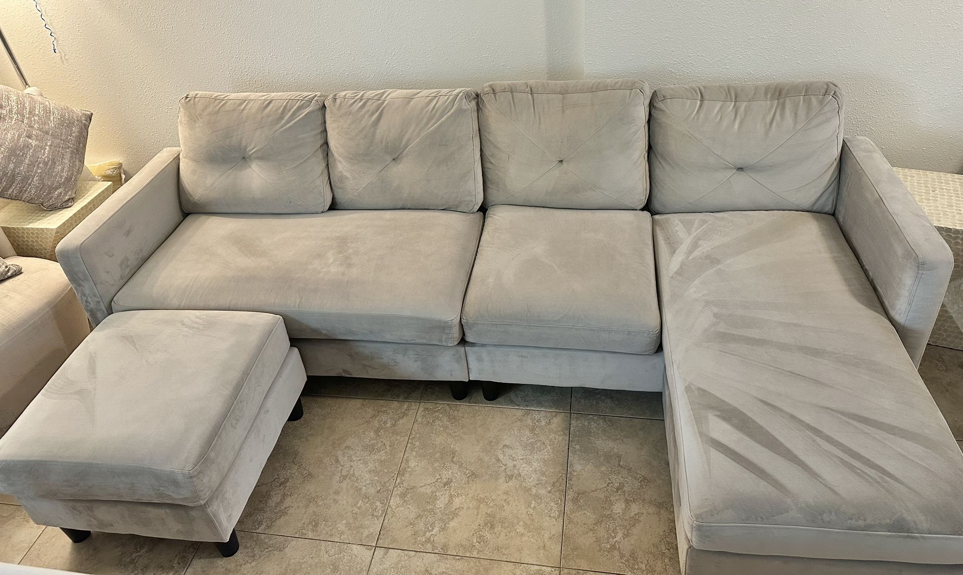 Sectional Couch