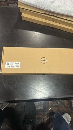 Dell keyboard KB216-BK-US