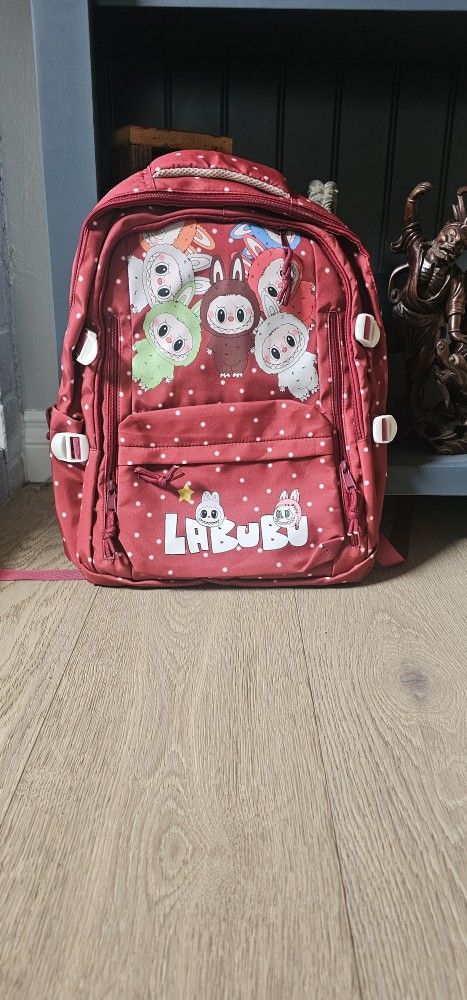 Labubu Backpack