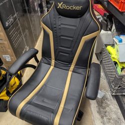 Rocker Gaming Chair! 