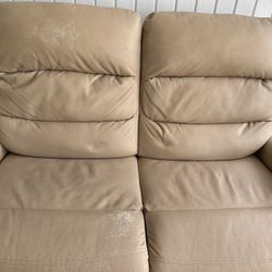 FREE Recliner Loveseat