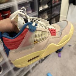 Jordan 4 Union Guava 8.5