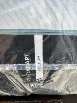 New King size Tempurpedic Mattress
