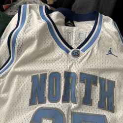 Michael Jordan NC Jersey