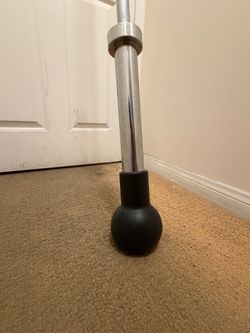 45 Lb Olympic Barbell-$70