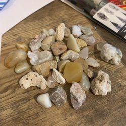 Cool Stones And Rocks 