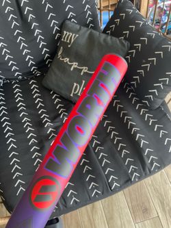 Worth softball bat
