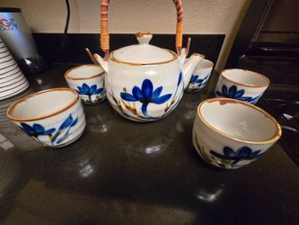 Tea set
