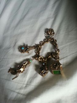 Vintage bracelet