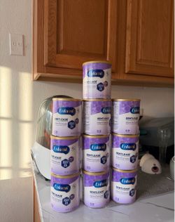 Enfamil gentlease