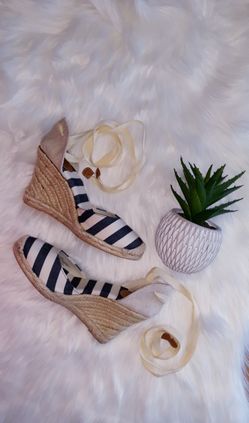 Striped Wedges