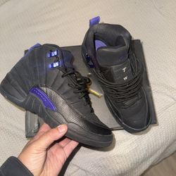 Jordan 12 Retro Dark Concord 
