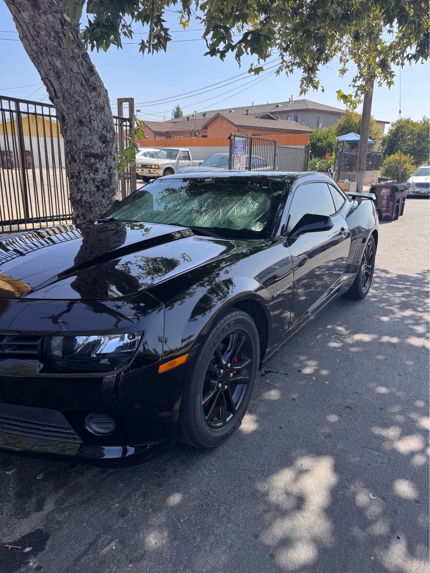 2015 Chevrolet Camaro