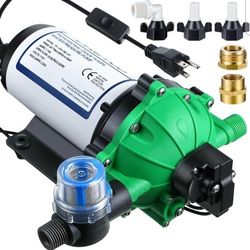 Water Diaphragm Pump