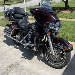 2005 Harley Davidson Ultra Classic