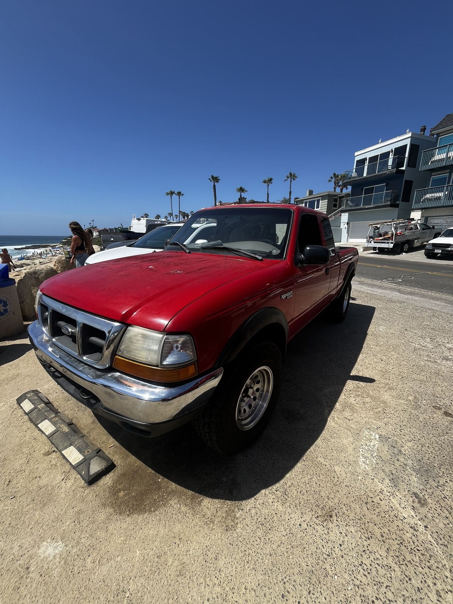 2000 Ford Ranger