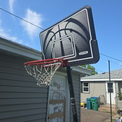 Basketball Hoop 