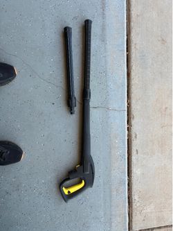 Pressure washer wand $10