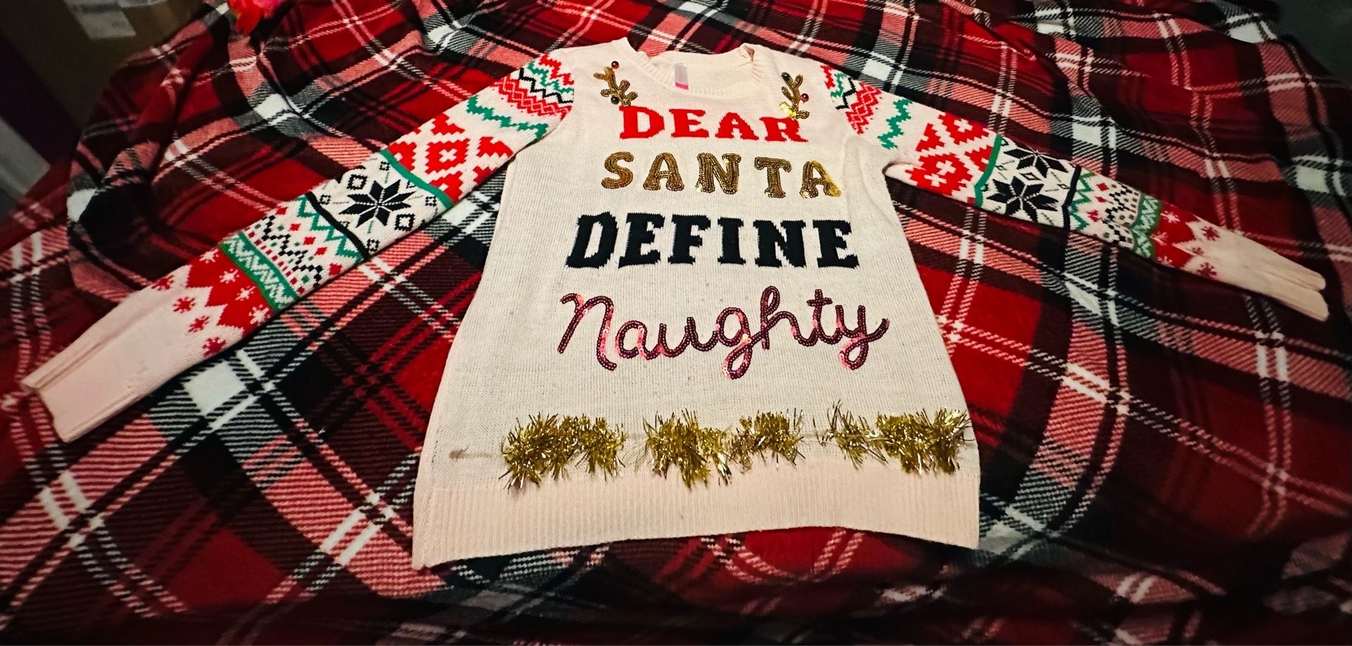Christmas Sweater