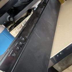 Yamaha YSP-4000 Soundbar