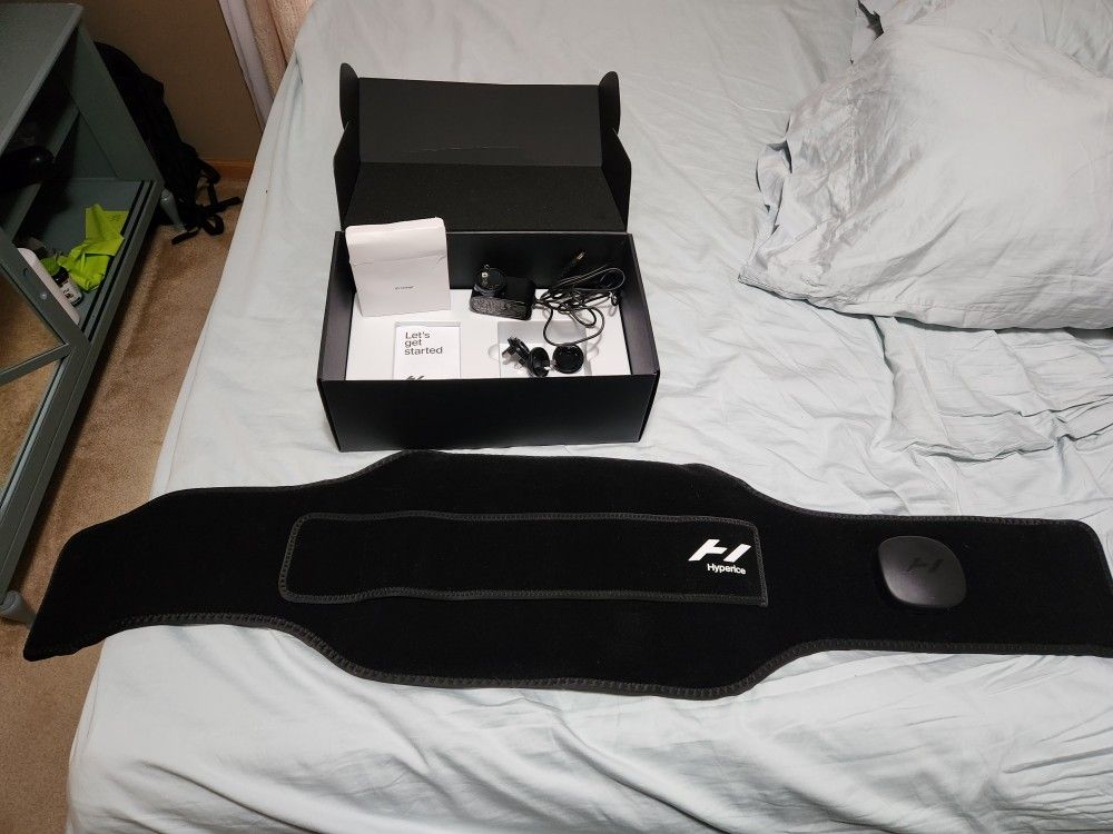 Hyperice Venom 2 Back