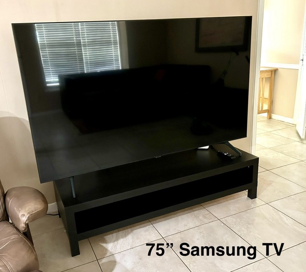 Big Moving Sale: Furniture, TV, King Mattress…