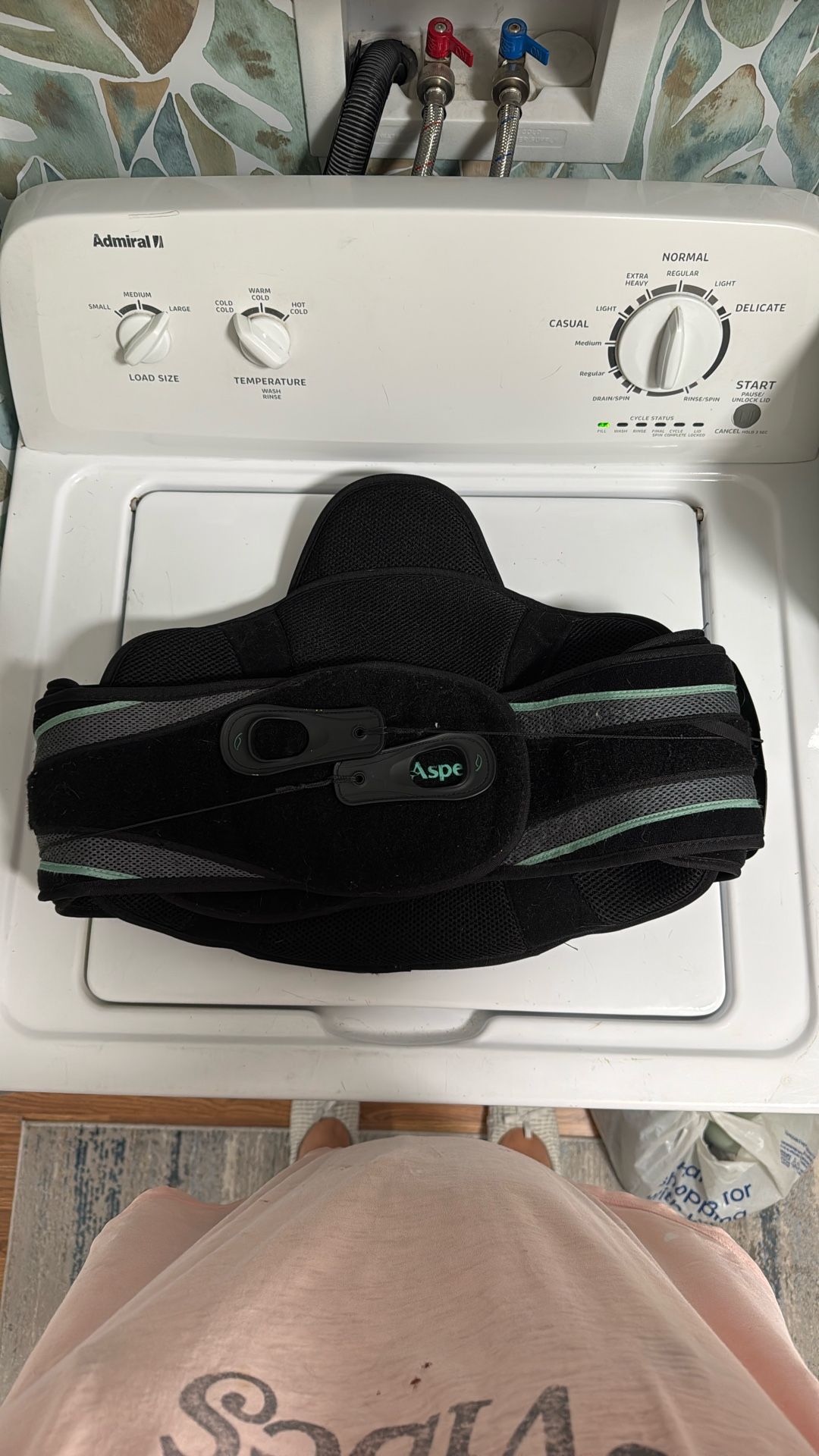 Aspen Vista Back Brace