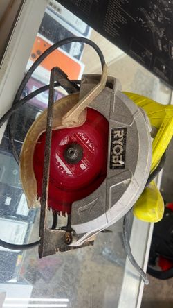 Ryobi hand saw