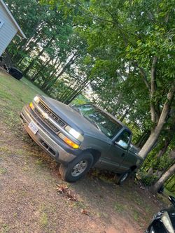 1999 Chevrolet Silverado 1500