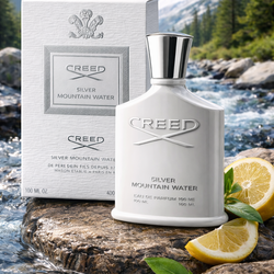 Creed Silver Mountain Water – EDP