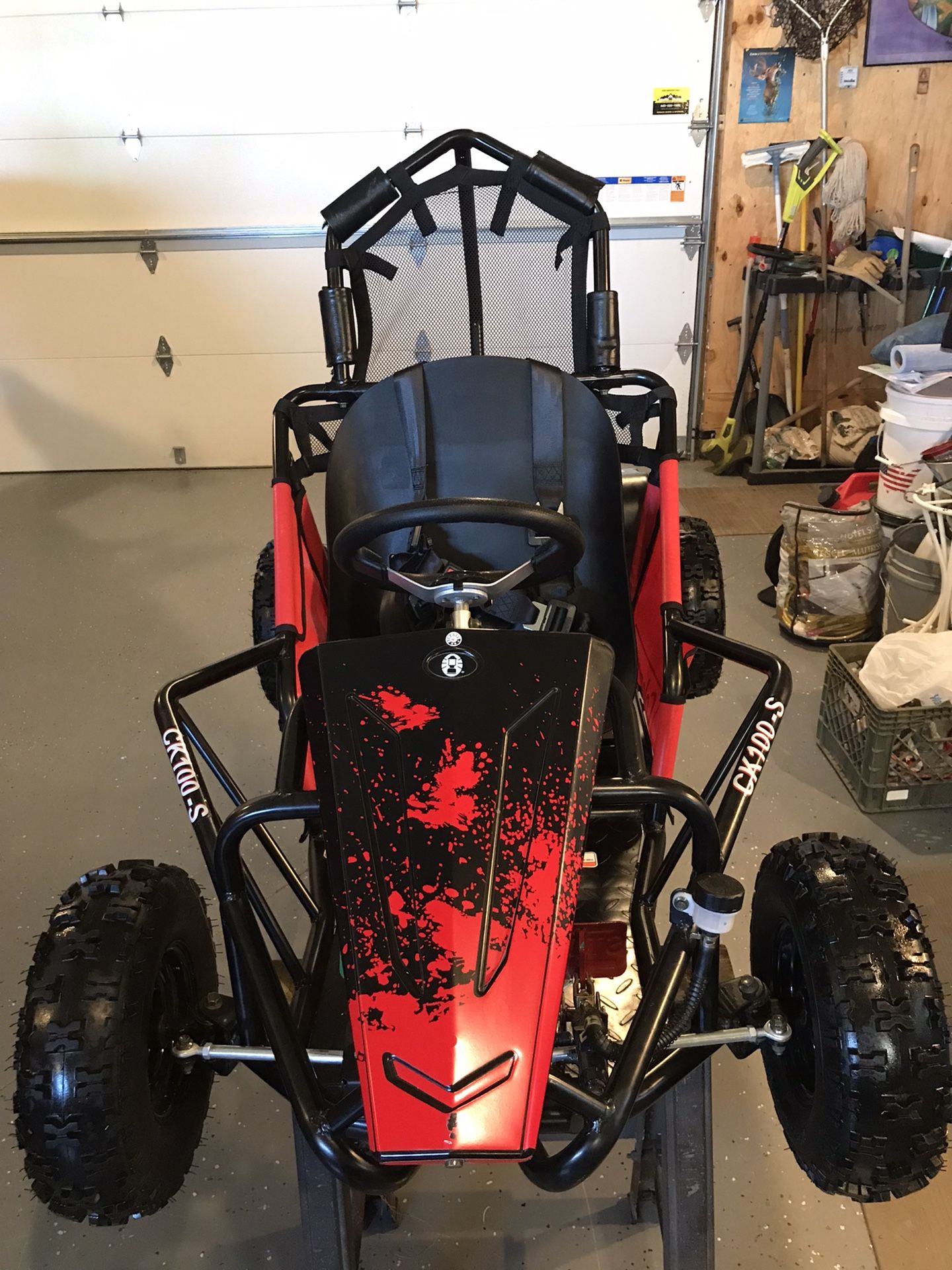 Go-kart For Sale
