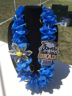 Floral lei