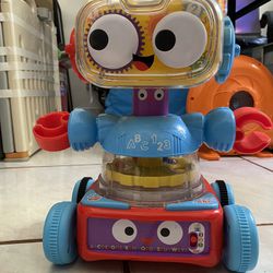 Fisher-Price 4-In-1 Ultimate Learning Bot
