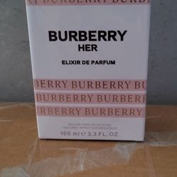 Burberry Her Elixer 