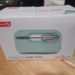 HAND MIXER 