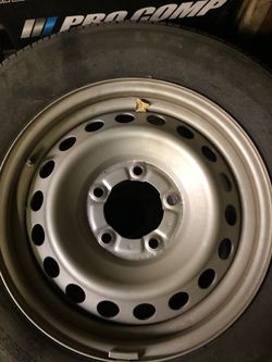 Toyota rims