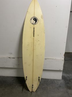 7 Foot Town&Country Hawaii Surf Board