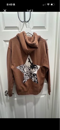 Pleasures hoodie