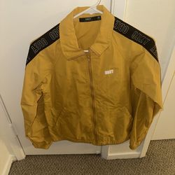 XS Women’s Obey Windbreaker