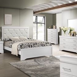 Furniture Bedroom Set And Mattresses 
