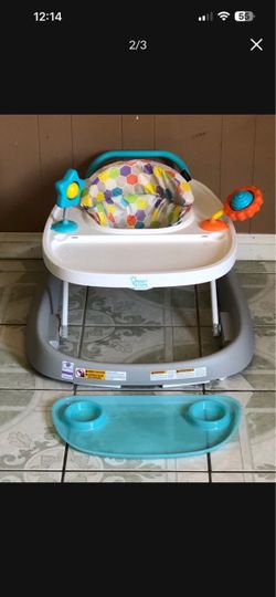 LIKE NEW BABY ACTIVITY WALKER 3 IN 1